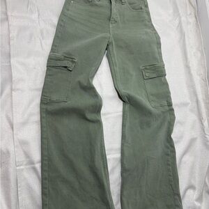 Risen Cargo Pants Utility style size 27